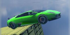 Extreme Stunt Car Game