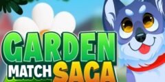 Garden match saga