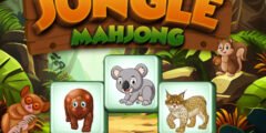 Jungle Mahjong