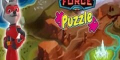 Kingdom Force Puzzle