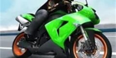Moto 3d Racing Challenge Game