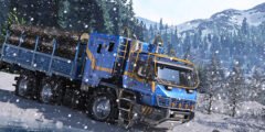 Offroad Cargo Truck Driver 3D