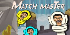 Skibidi Match Master