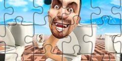 Skibidi Toilet Jigsaw Puzzle 2