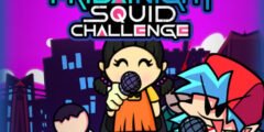 Super Friday Squid Challenge